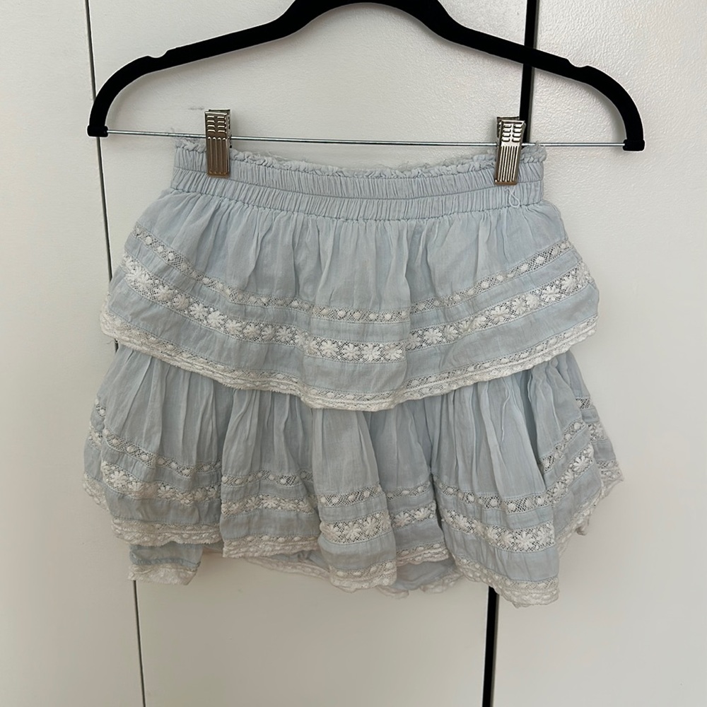 LoveShackFancy Skirt